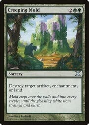 Creeping Mold 258