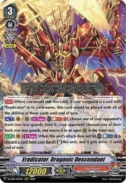 Eradicator, Dragonic Descendant [V Format]