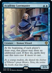 Academy Loremaster 040