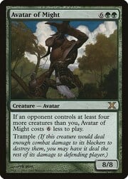 Avatar of Might 251