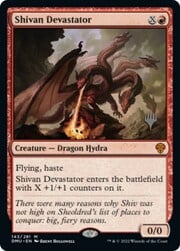 Shivan Devastator 143