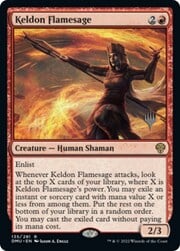 Keldon Flamesage 135