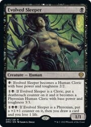 Evolved Sleeper 093