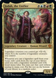 Jodah, the Unifier 203