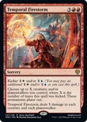 Temporal Firestorm 147