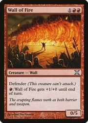 Wall of Fire 247