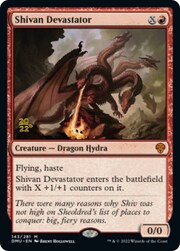 Shivan Devastator 143