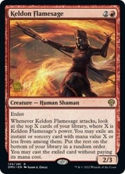 Keldon Flamesage 135