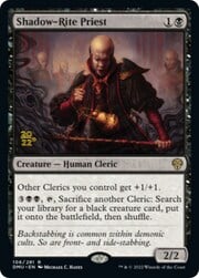 Shadow-Rite Priest 106