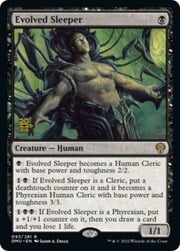 Evolved Sleeper 093