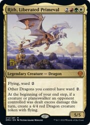 Rith, Liberated Primeval 214