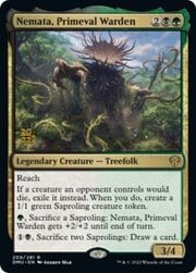 Nemata, Primeval Warden 209