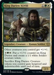 King Darien XLVIII 204