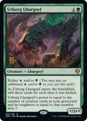 Urborg Lhurgoyf 186