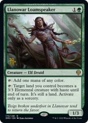 Llanowar Loamspeaker 170