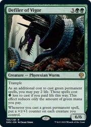 Defiler of Vigor 160