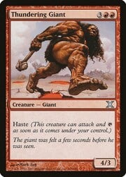Thundering Giant 243