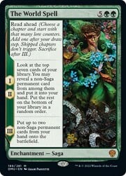The World Spell 189