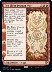 The Elder Dragon War 121