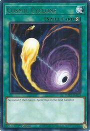 Cosmic Cyclone · Rare 053