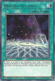 Duelist Alliance · Rare 055