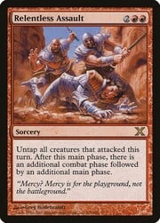 Relentless Assault 225