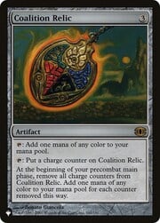 Coalition Relic 161