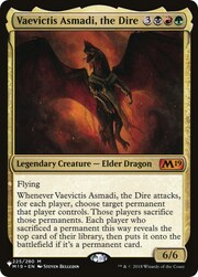 Vaevictis Asmadi, the Dire 225