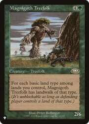 Magnigoth Treefolk 082