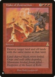Wake of Destruction 099