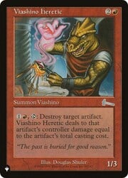 Viashino Heretic 095