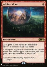 Luna Alpina