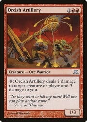 Orcish Artillery 220