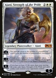 Ajani, Strength of the Pride 002