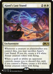 Ajani's Last Stand 004