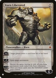 Karn Liberated 001