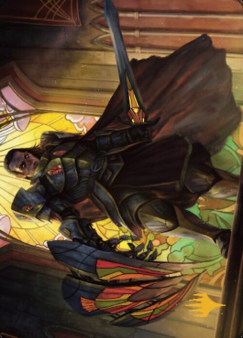 Art Series: Benalish Sleeper Frente