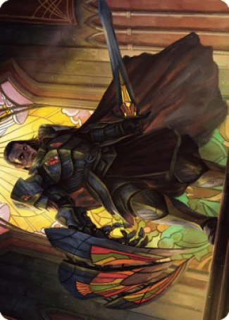 Art Series: Benalish Sleeper Frente