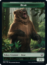 Bear // Kavu