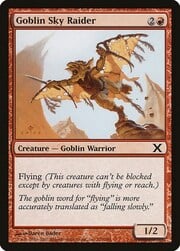 Goblin Sky Raider 210
