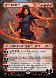 Jaya Ballard 1062