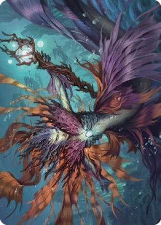 Art Series: Vodalian Hexcatcher Card Front