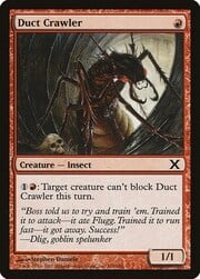 Duct Crawler 198
