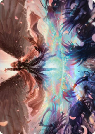 Art Series: Iridian Maelstrom Frente