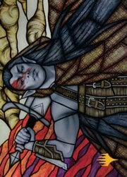 Art Series: Radha, Coalition Warlord