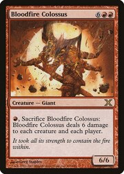 Bloodfire Colossus 191