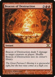 Beacon of Destruction 189