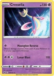Cresselia [Moonglow Reverse | Lunar Blast]