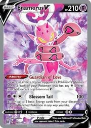 Enamorus V [Guardian of Love | Blossom Tail]