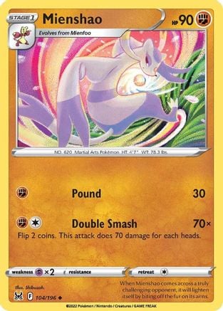 Mienshao